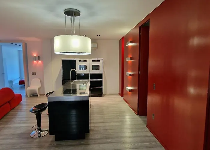 Loft Amaka Reggio de Calabre