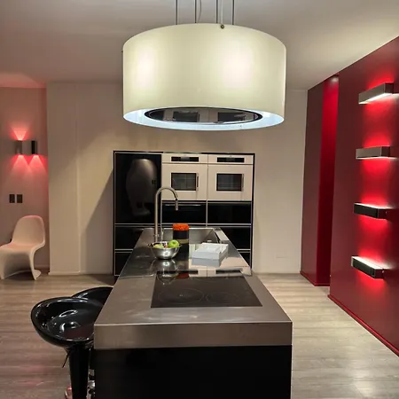 Дом отдыха Loft Amaka *