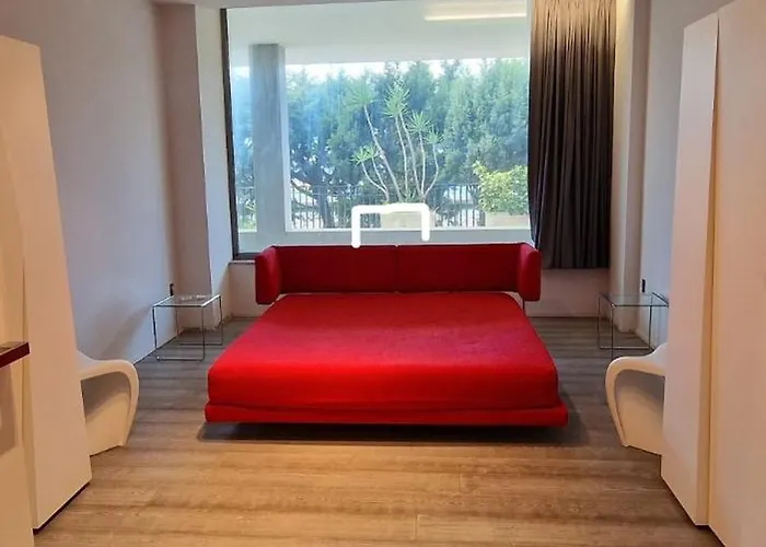 בית נופש Loft Amaka