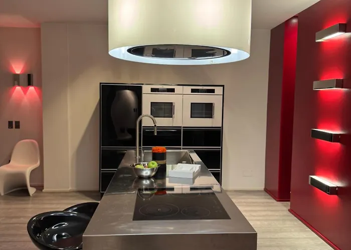 בית נופש Loft Amaka *