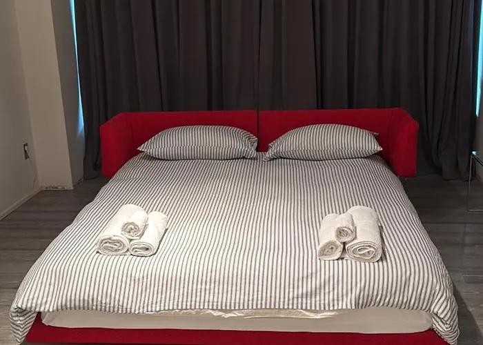 בית נופש Loft Amaka רג'יו די קאלאבריה