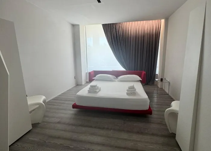 בית נופש Loft Amaka רג'יו די קאלאבריה